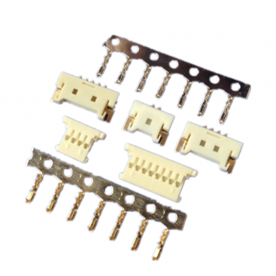 綦江HX12503-(1.25超薄 SMT/51146、53780)- 贴片式连接器(1.25mm)